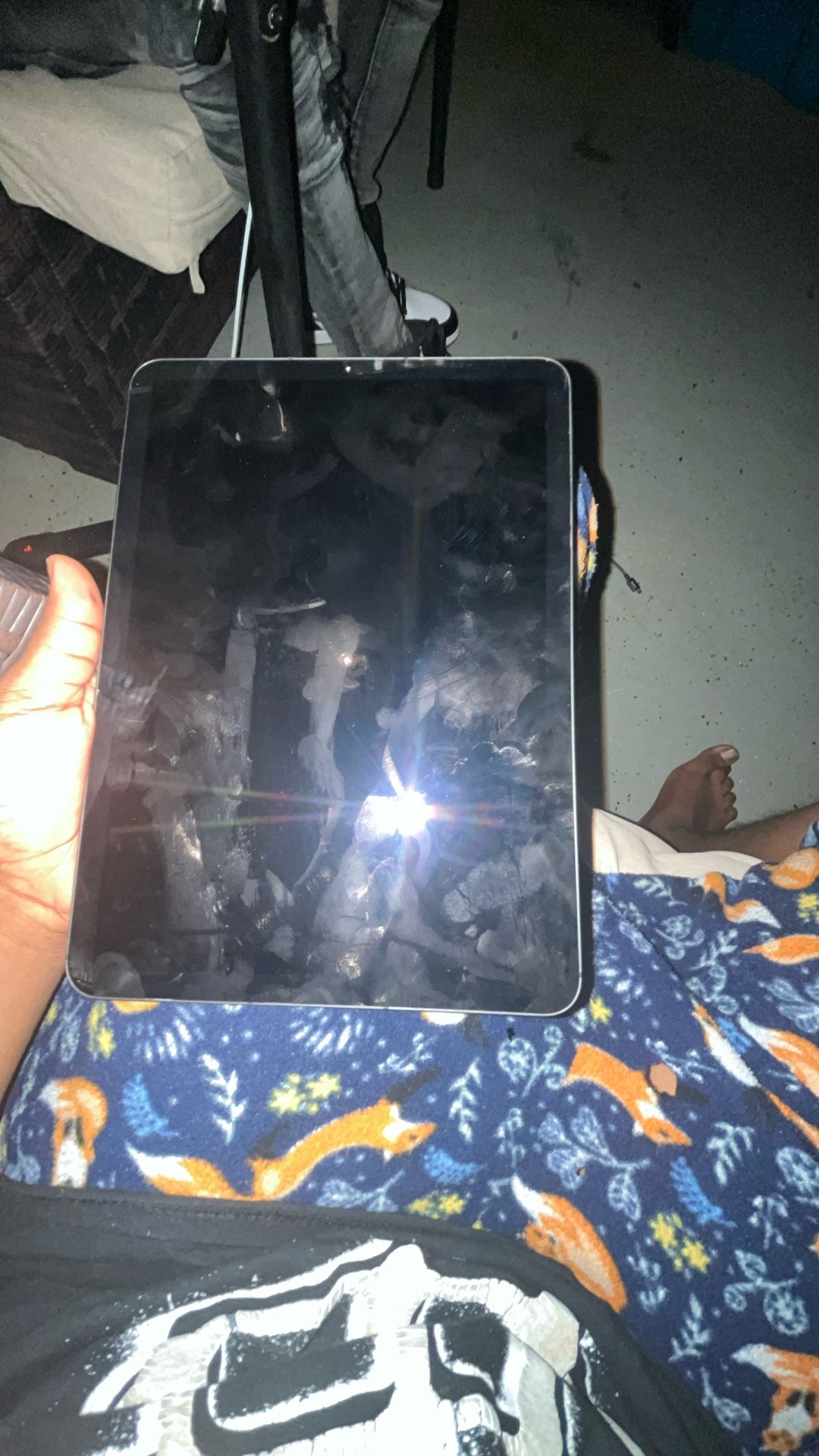 400 iPad