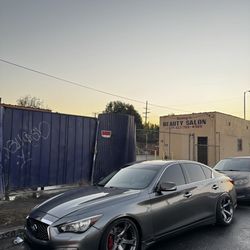2018 Infiniti Q50 3.0T