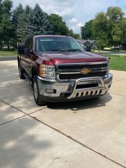 2013 Chevrolet Silverado 2500