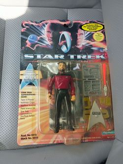 Star Trek Figure