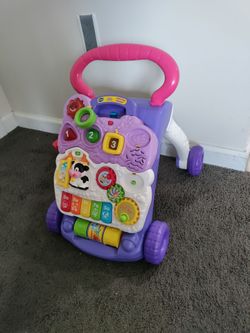 Sit to Stand Learning Walker