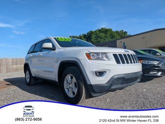 2016 Jeep Grand Cherokee