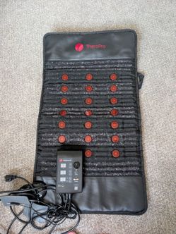 Red light plus mat