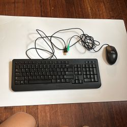 Dell Keyboard And Mouse Combo