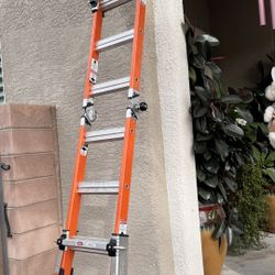 Gorilla Heavy Duty Ladder