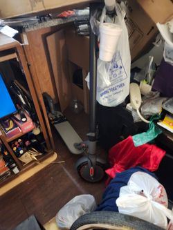 Electric scooter