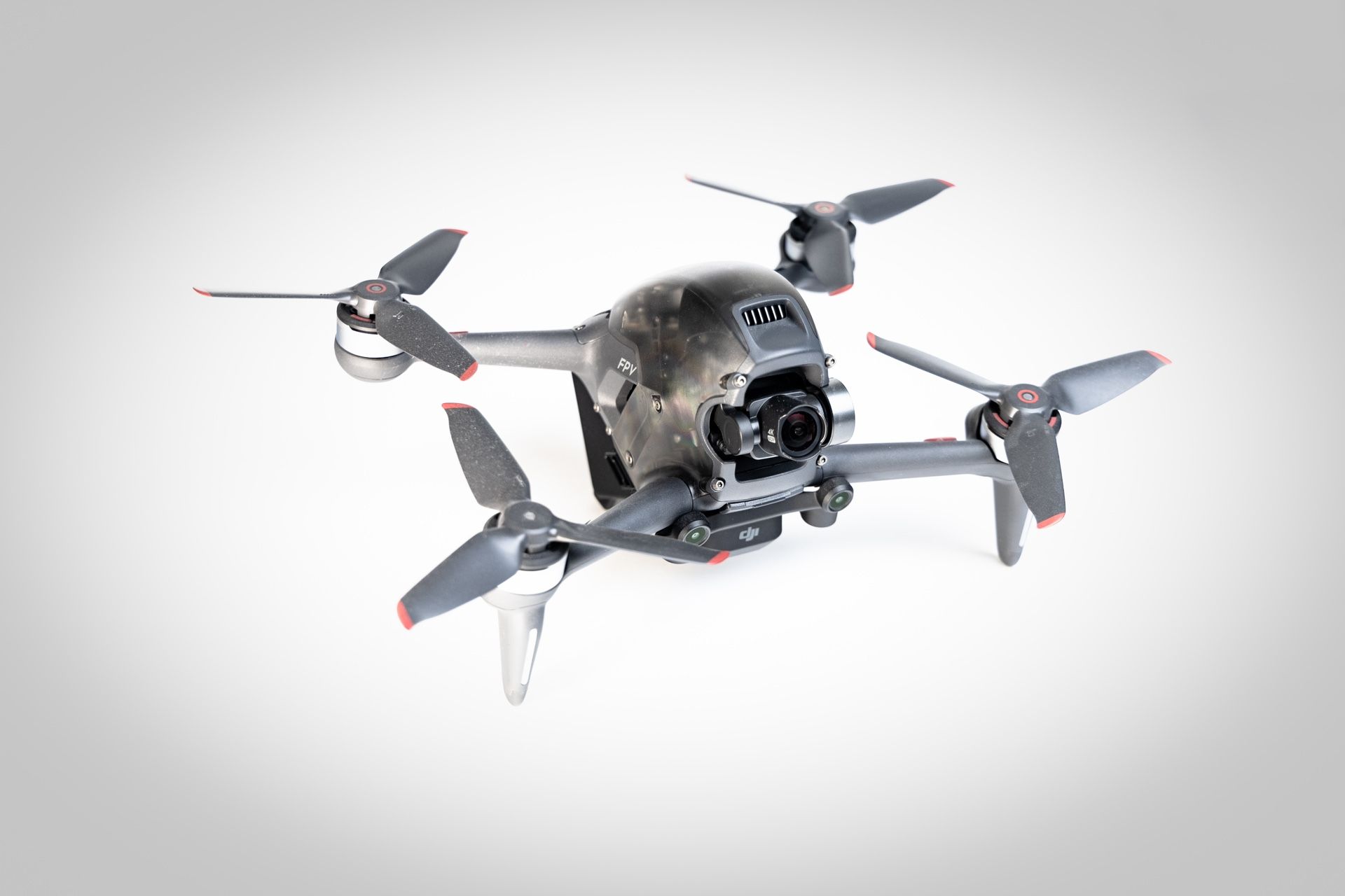 DJI FPV Drone Combo - Fly More Bundle with Accessories