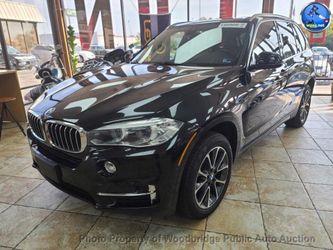 2018 BMW X5