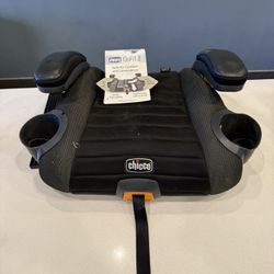 Chico Booster Seat Go Fit Plus