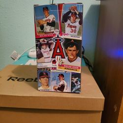 Nolan Ryan Los Angeles Angels of Anaheim bobblehead