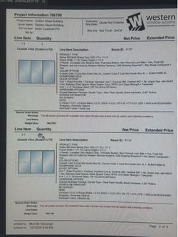 Western Window Sliders