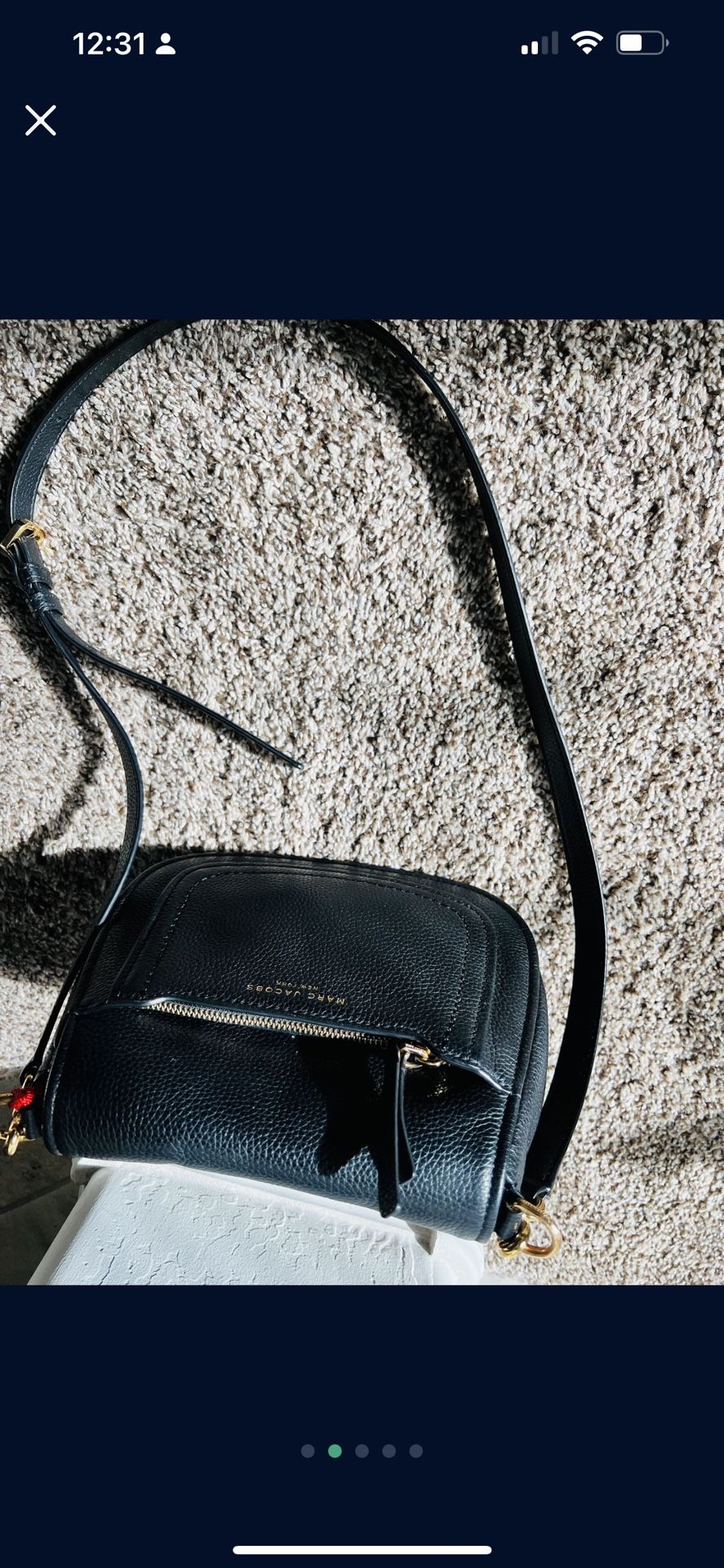 Marc Jacobs Authentic Bag