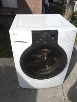 Washer kenmore