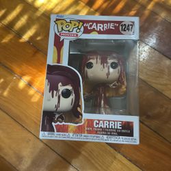 carrie funko pop 