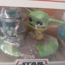 The Child With Egg Canister 407