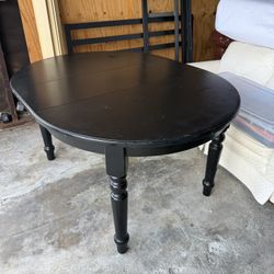 Free Wood Table