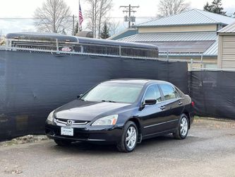 2005 Honda Accord