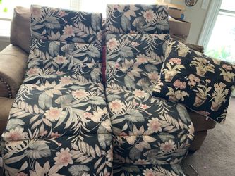 3 pc lounge chair covers