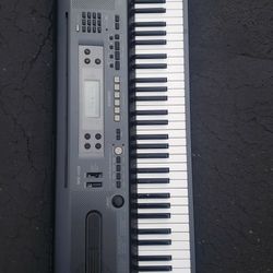 Casio Music Keyboard 