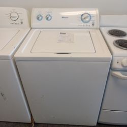 Amana washing machine