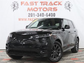 2024 Land Rover Range Rover Sport