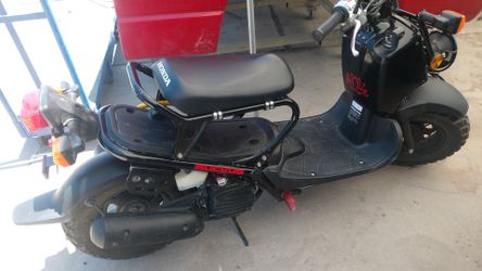 2018 Honda ruckus..low mileage