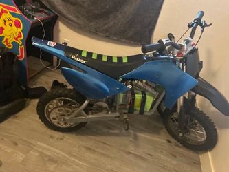 48v. Razor sx500