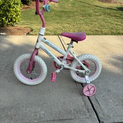 Huffy  Seastar 12’  Bike 