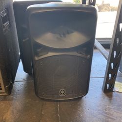 Yamaha Speaker $649.99