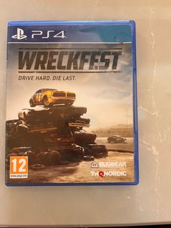 Wreckfest