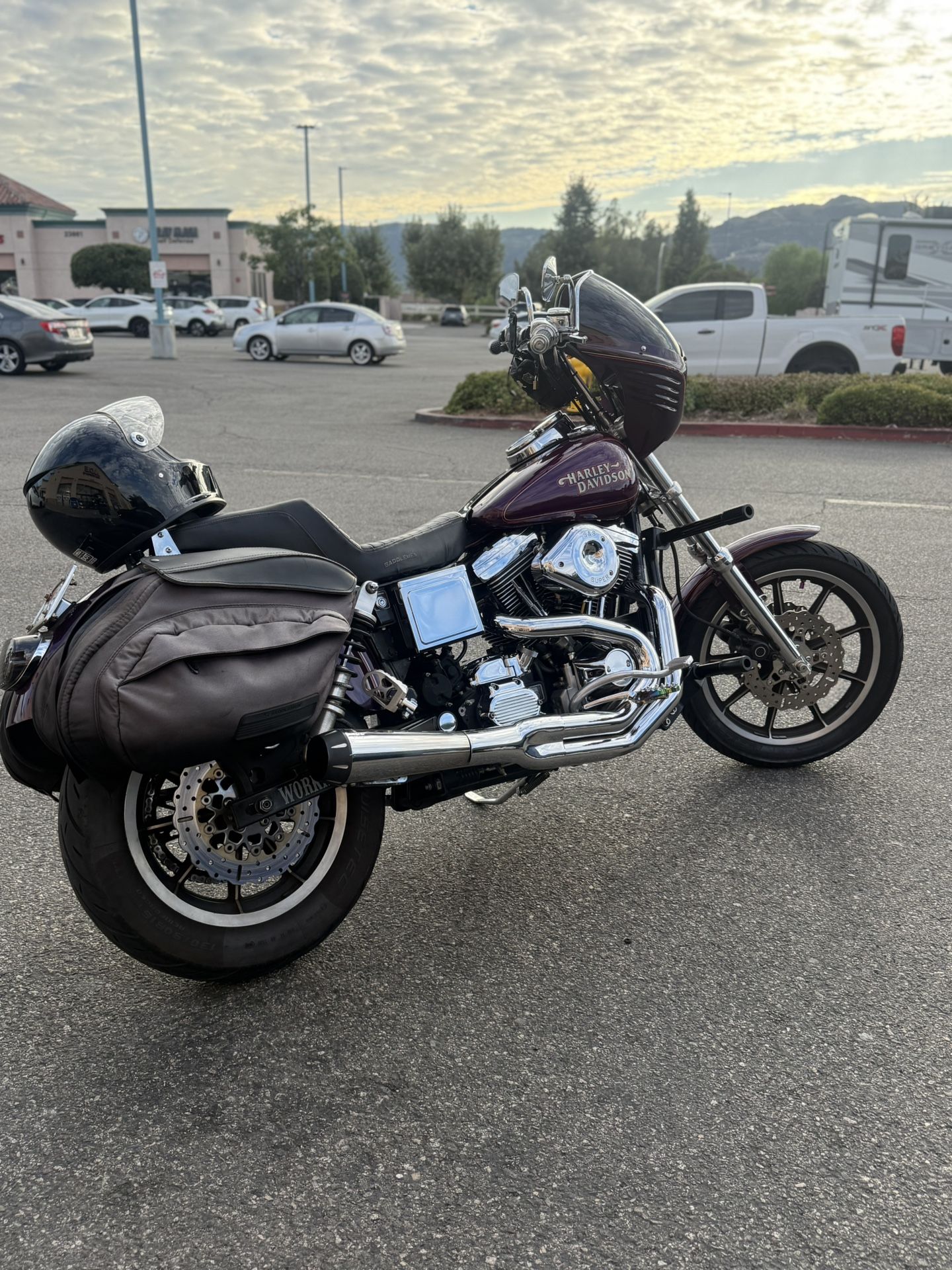 1998 Harley Davidson FXDL Lowrider