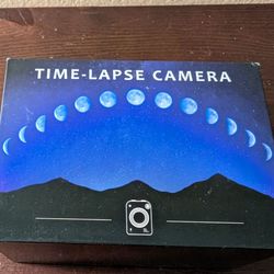Hojocojo Time Lapse Camera, 4K