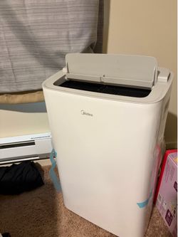 Midea 12,000 btu portable ac unit
