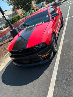 2006 Ford Mustang