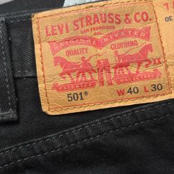 Levi’s 501
