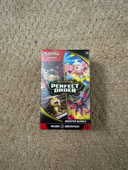 Perfect Order Booster Bundle