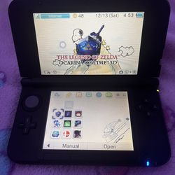 Nintendo 3DS XL