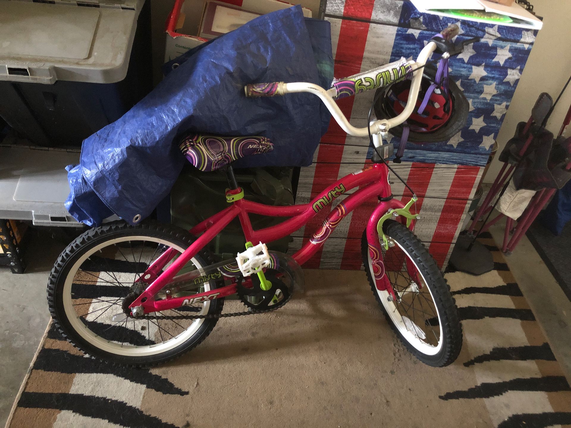 kid bike