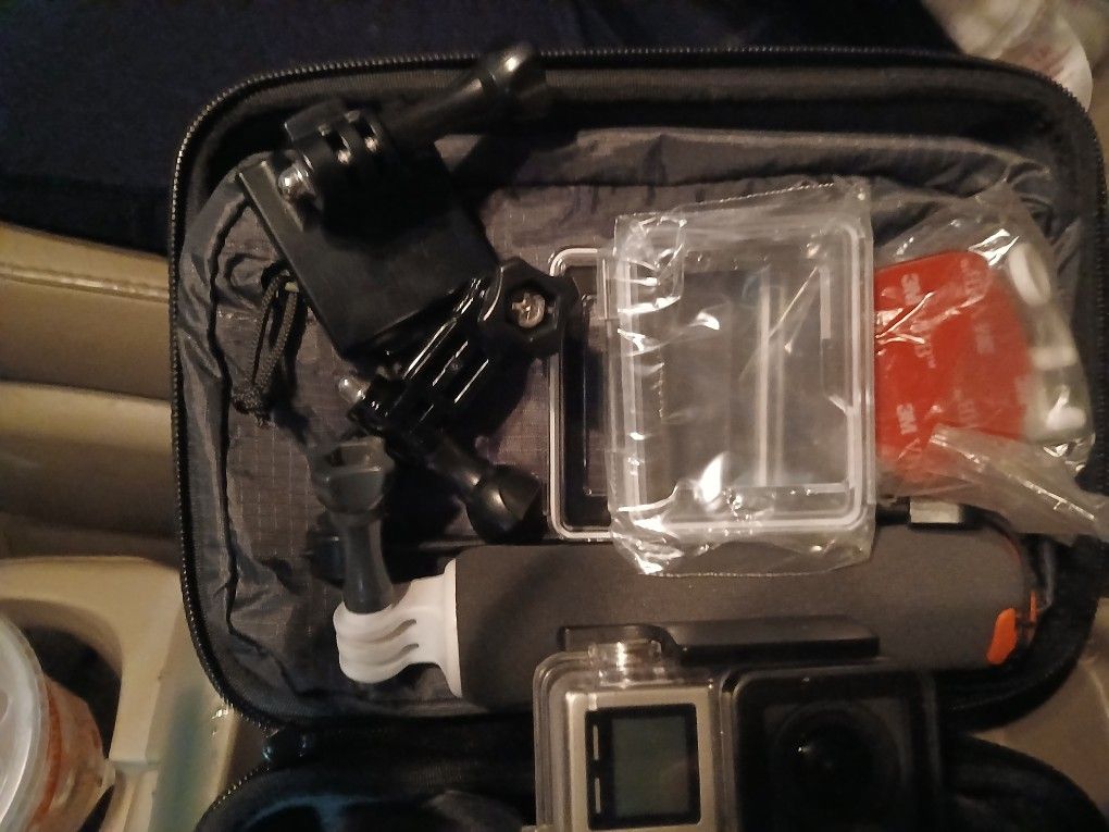 Go Pro Hero 4 With Extras And Beat Maker