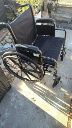 Nova Wheel chair