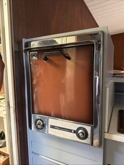 Vintage Thermador Wall Oven – Original Eichler MCM – Quincy Jones