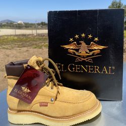 El General Work Boot