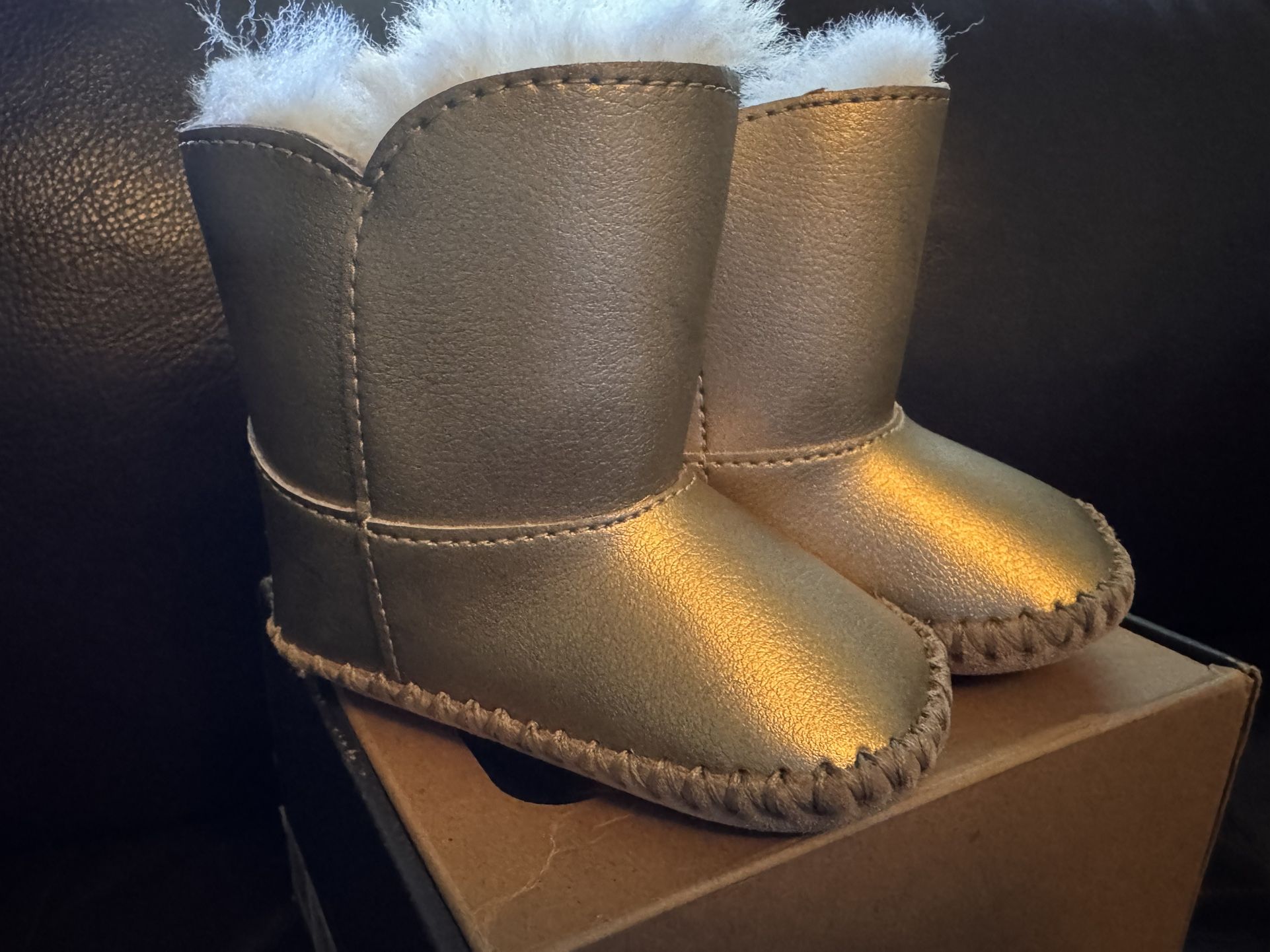 Baby Ugg Size 1