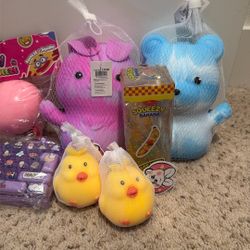 Squishy Toys 