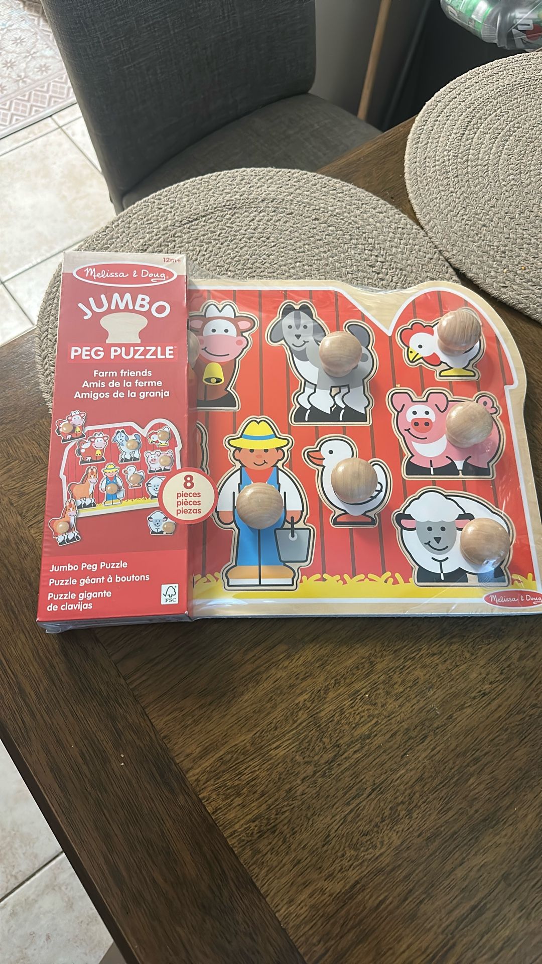 farm puzzles for kids
