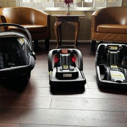 Graco Snugride Snuglock 35