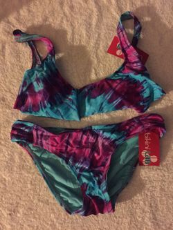 Brand new with tags bathing suit