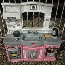 Kids Kitchen