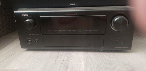 Denon Amplifier