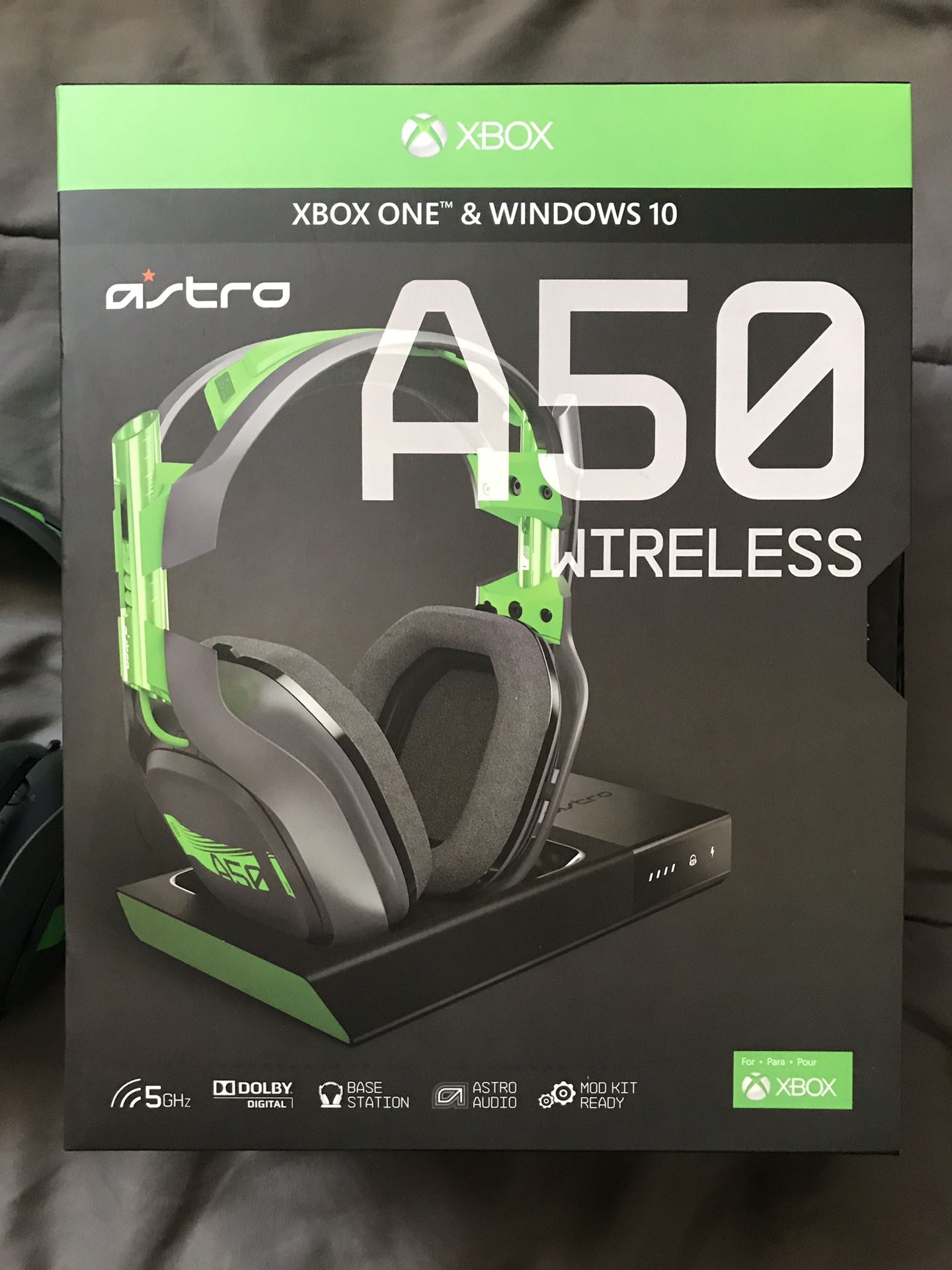Astro A50 gaming headset one/PS4 base stations available for Sale in Rosemead, CA - OfferUp